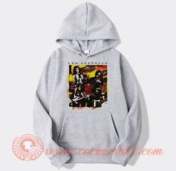 Led Zeppelin How The West Was Won Hoodie