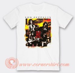 Led Zeppelin How The West Was Won T-Shirt