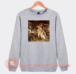 Led Zeppelin In Through The Out Door Sweatshirt