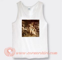 Led Zeppelin In Through The Out Door Tank Top