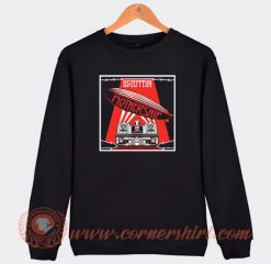 Led Zeppelin Mothership Sweatshirt