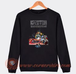 Led Zeppelin The Song Remains The Same Sweatshirt