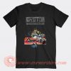 Led Zeppelin The Song Remains The Same T-Shirt
