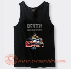 Led Zeppelin The Song Remains The Same Tank Top