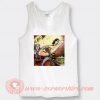 Acdc Dirty Deeds Done Dirt Album Tank Top