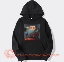 Acdc Let There Be Rock Album Hoodie