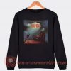 Acdc Let There Be Rock Album Sweatshirt