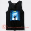 Acdc Who Made Who Album Tank Top