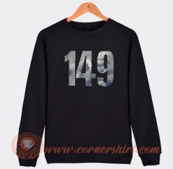 Drew Brees 149 Sweatshirt On Sale