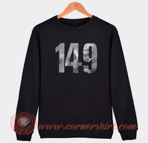 Drew Brees 149 Sweatshirt On Sale
