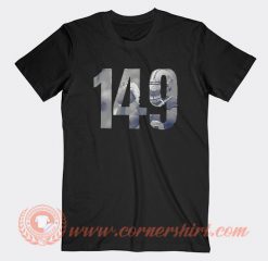 Drew Brees 149 T-Shirt On Sale