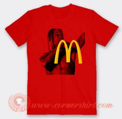 McDonald's X Travis Scott T-Shirt