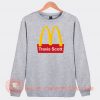 Travis Scott X McDonald's Sweatshirt On Sale