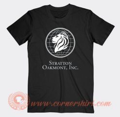 Wall Street Stratton Oakmont T-Shirt On Sale