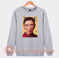 Buy Notorious RGB Time Magazine Sweatshirt