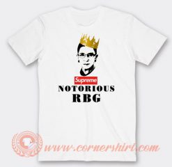 Buy Notorious RGB X Supreme T-Shirt