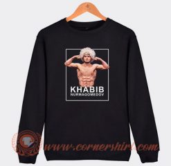 Khabib Nurmagomedov UFC Champions Sweatshirt