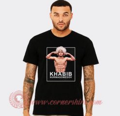 Khabib Nurmagomedov UFC Champions T-Shirt
