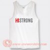 LAFD Strong Hilary Duff Tank Top
