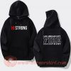 Los Angeles Fire Department LAFD Strong Hoodie