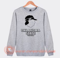 Mike Gundy Oklahoma State Football Sweatshirt