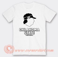 Mike Gundy Oklahoma State Football T-shirt