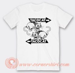 Custom Tacocat Band Meme T-Shirt On Sale