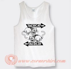 Custom Tacocat Band Meme Tank Top On Sale