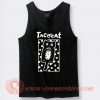 Buy Tacocat Band Sleepy Cat Tank Top