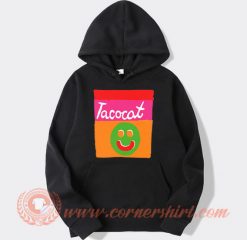 Buy Tacocat Smile Striped Hoodie