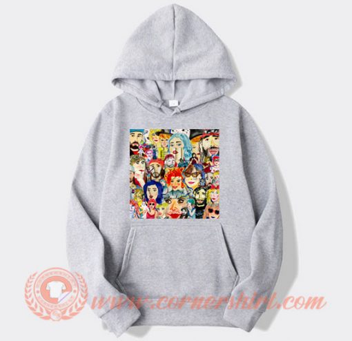 This Mess Is a Place Fourth Studio Album Tacocat Hoodie