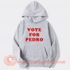 Vote For Pablo Napoleon Dynamite Hoodie