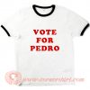 Vote For Pablo Napoleon Dynamite T-shirt