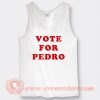 Vote For Pablo Napoleon Dynamite Tank Top