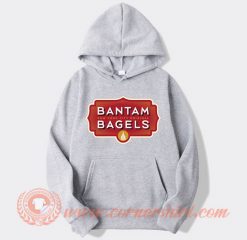 Bantam Bagels Logo Hoodie
