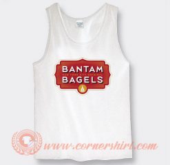 Bantam Bagels Logo Tank Top