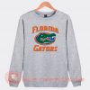 Florida Gators Baseball Logo Sweatshirt