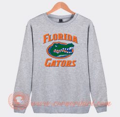 Florida Gators Baseball Logo Sweatshirt
