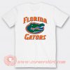 Florida Gators Baseball Logo T-Shirt