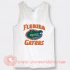 Florida Gators Baseball Logo Tank Top