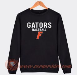 Florida Gators Baseball Sweatshirt