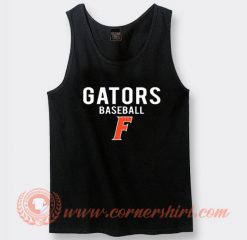 Florida Gators Baseball Tank Top