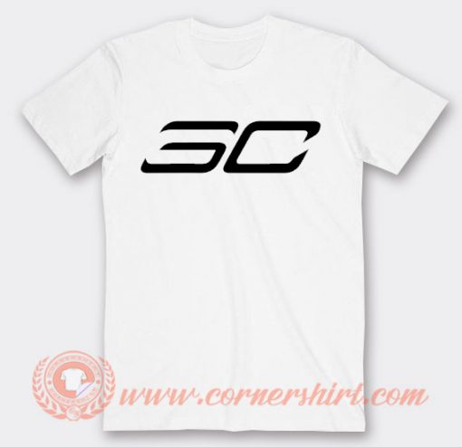 Stephen Curry Logo T-Shirt