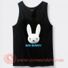 Bad Bunny Funny Logo Tank Top