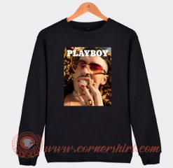 Bad Bunny Makes Playboy History Sweatshirt