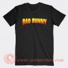 Bad Bunny Thrasher Flame T-shirt