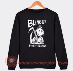 Blink 182 Bored to Death Sweatshirt