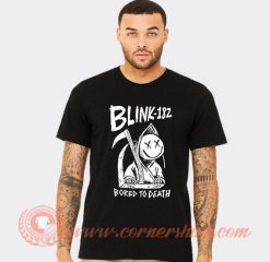 Blink 182 Bored to Death T-shirt