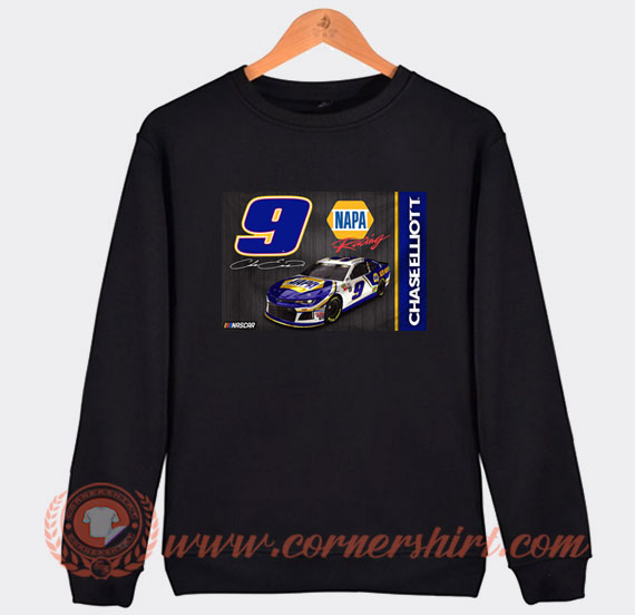 Chase Elliott Nascar Championship Napa Racing Sweatshirt - Cornershirt