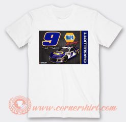 Chase Elliott Nascar Championship Napa Racing T-shirt